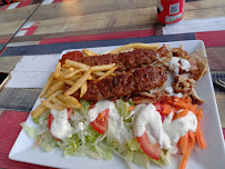 Kebab du Restauration rapide Kebab Time à Valras-Plage - n°7