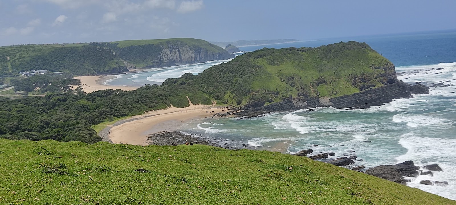 Foto di Kamnandi beach ubicato in zona naturale