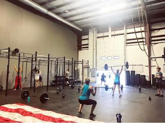 Dýr - CrossFit, Personal Training, and Nutrition of Mystic, Groton, CT
