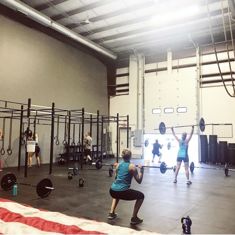 Dýr - CrossFit, Personal Training, and Nutrition of Mystic, Groton, CT