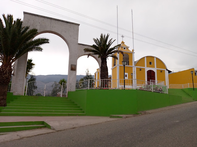 Iglesia de Iray - San Francisco