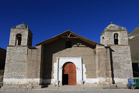 Iglesia Matriz San Miguel de Aucará