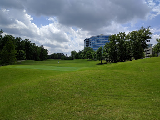 Golf Course «The Golf Club at Ballantyne, Charlotte (Public)», reviews and photos, 10000 Ballantyne Commons Pkwy, Charlotte, NC 28277, USA