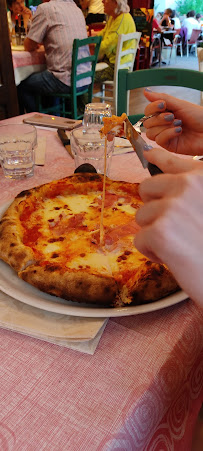Pizza du Restaurant italien Capricciosa à Briançon - n°20