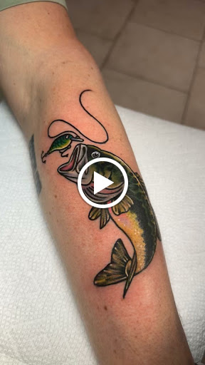 Explore military sleeve tattoo ideas, creative tattoo ideas in Saint Petersburg, available at New Dream Tattoo