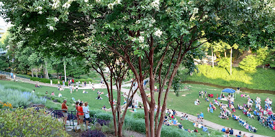 Falls Park on the Reedy