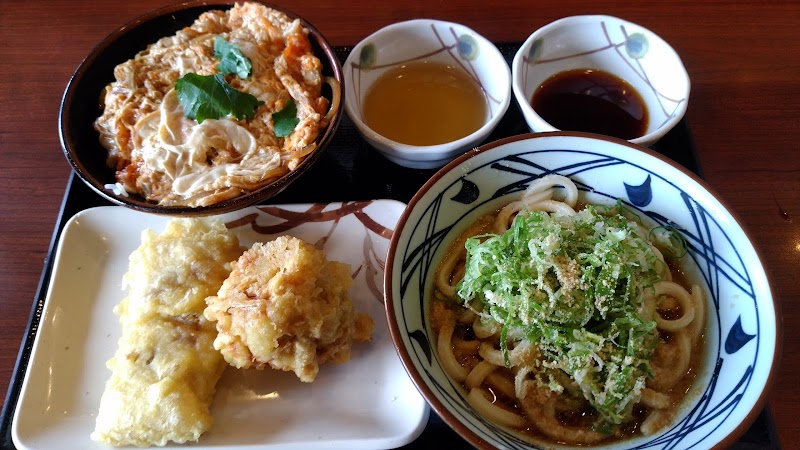 丸亀製麺新札幌