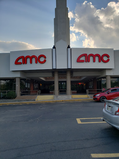 Movie Theater «AMC Classic Windsor Square 7», reviews and photos, 175 S Seven Oaks Dr, Knoxville, TN 37922, USA