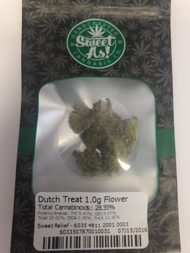 Cannabis store «Sweet Relief Cannabis Boutique», reviews and photos, 1009 E Yakima Ave, Yakima, WA 98901, USA