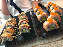 Sushi du Restaurant japonais Sush'in the Box à Noisy-le-Grand - n°8