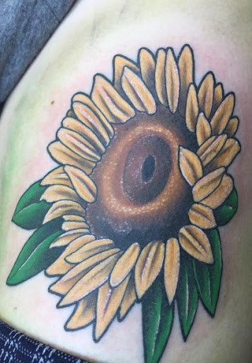 Explore coraline tattoo ideas, creative tattoo ideas in Mesa, available at Ranger Tattoo & Piercing