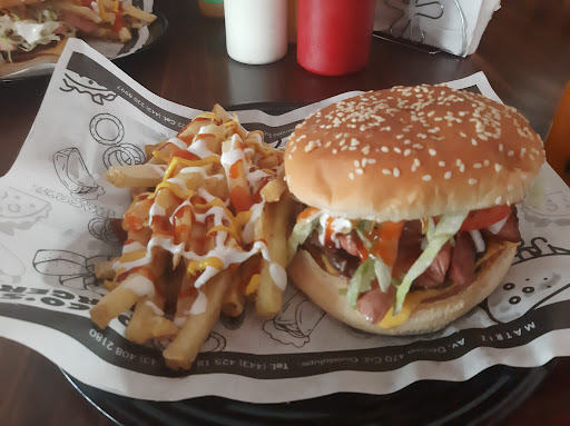 Paco's Burger