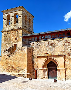 Iglesia de Santo Domingo de Silos C. Extramuros, 1J, 16214 Alarcón, Cuenca, España