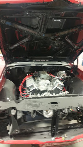 Auto Repair Shop «Nicolas Auto Repair & Body Shop», reviews and photos, 296 Wilson Rd, Griffin, GA 30223, USA