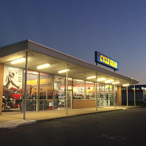 Motorcycle Parts Store «Cycle Gear», reviews and photos, 2229 Lehigh St, Allentown, PA 18103, USA