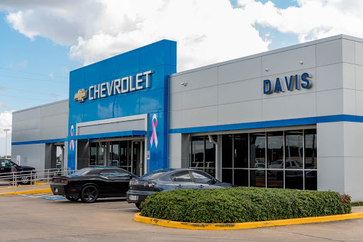Chevrolet Dealer «Davis Chevrolet», reviews and photos, 2277 S Loop W, Houston, TX 77054, USA