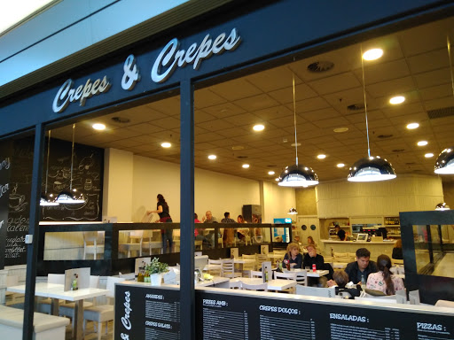 Información y opiniones sobre Crepes & Crepes de Sant Cugat Del Vallès
