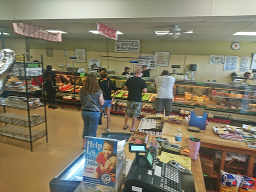Butcher Shop «Joy View Meat Market», reviews and photos, 23822 Joy Rd, Redford Charter Twp, MI 48239, USA