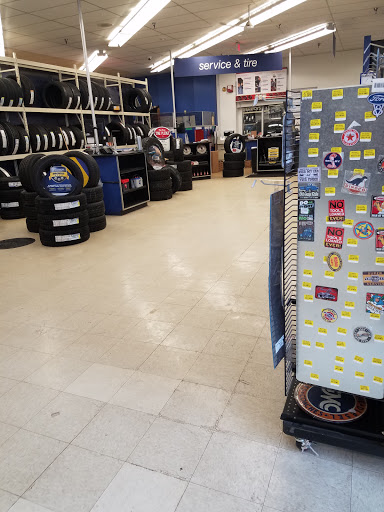Auto Parts Store «Pep Boys Auto Parts & Service», reviews and photos, 5220 Touhy Ave, Skokie, IL 60077, USA