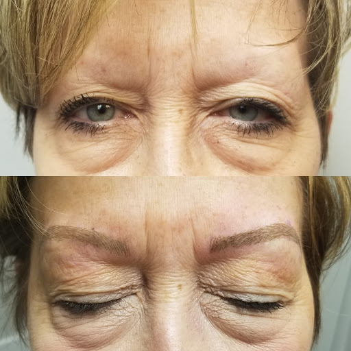 Explore tattoos add ons ideas, creative tattoo ideas in Peoria Heights, available at BeautiFULL Brows By Jen Microblading - Permanent Makeup Wild Honey Beauty Studio