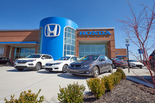 Honda Dealer «AutoNation Honda 385», reviews and photos, 4030 Hacks Cross Rd, Memphis, TN 38125, USA