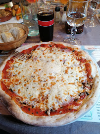 Pizza du Restaurant italien Le Napoli à Annecy - n°19