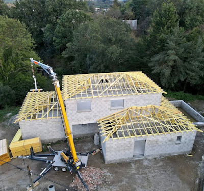 Zenloft Evolution | Charpente - Menuiserie - Rénovation - Couverture à Saint-Chamond