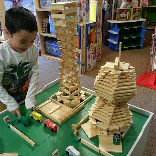 Toy Store «Jackson Hole Toy Store», reviews and photos, 165 Center St, Jackson, WY 83001, USA