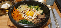Bibimbap du Restaurant coréen BigBang à Paris - n°11