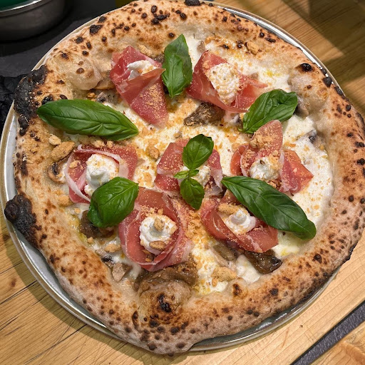 Four Seasons Pizzeria in Ariano Irpino, Provincia di Avellino