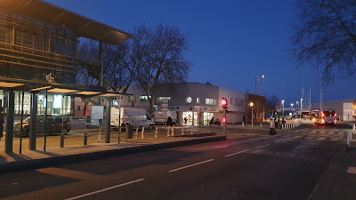 Station yélo à La Rochelle
