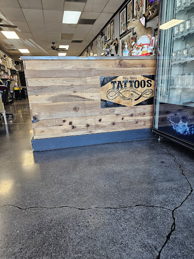 Explore small couples tattoo ideas, creative tattoo ideas in Stockton, available at Tall Tales Tattoo