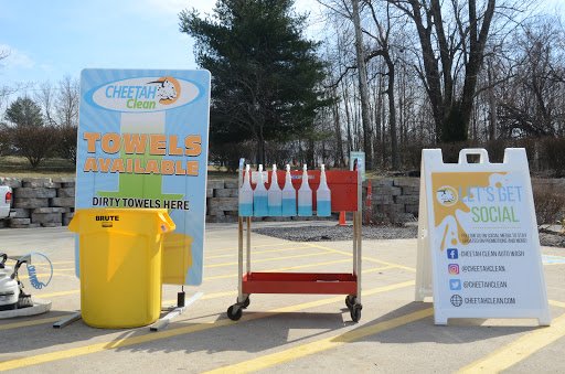 Car Wash «Cheetah Clean Carwash», reviews and photos, 3621 Ralph Ave, Owensboro, KY 42303, USA