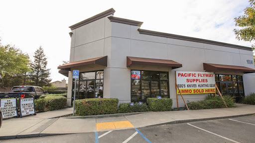 Sporting Goods Store «Pacific Flyway Supplies- Sporting Goods and Ammo», reviews and photos, 1690 N Lincoln St, Dixon, CA 95620, USA