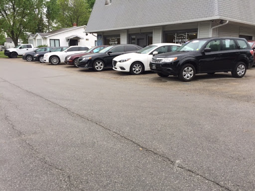 Used Car Dealer «5 Star Imports», reviews and photos, 1150 South St, Noblesville, IN 46060, USA
