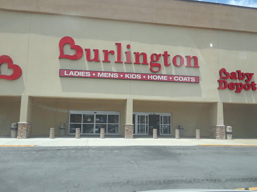 Clothing Store «Burlington Coat Factory», reviews and photos, 5766 Buford Hwy NE, Doraville, GA 30340, USA