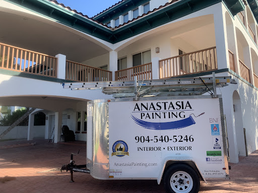Painting «Anastasia Painting», reviews and photos, 1093 A1A Beach Blvd, St Augustine, FL 32080, USA