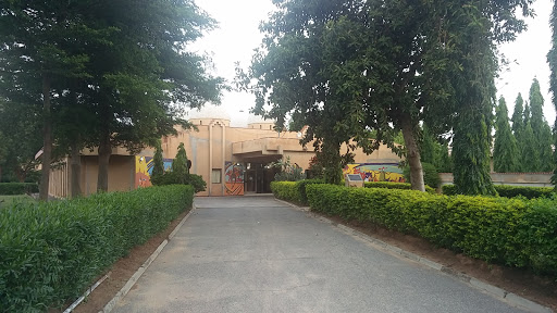 Liyafa Palace Hotel, Katsina, Nigeria, Park, state Katsina