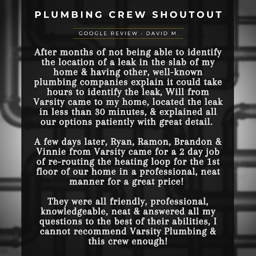 Plumber «Varsity Plumbing», reviews and photos, 1610 Ocean Ave, Bohemia, NY 11716, USA