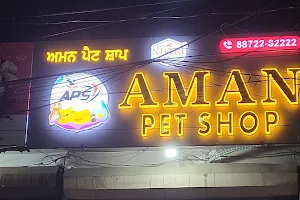 Aman Pet Shop image