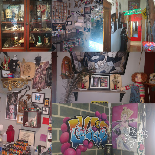 Tattoo Shop «Lucid Tattoo», reviews and photos, 436 Main St W, New Prague, MN 56071, USA