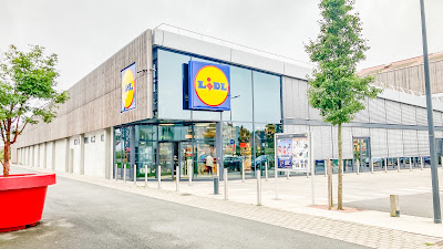 Lidl à Lys-lez-Lannoy