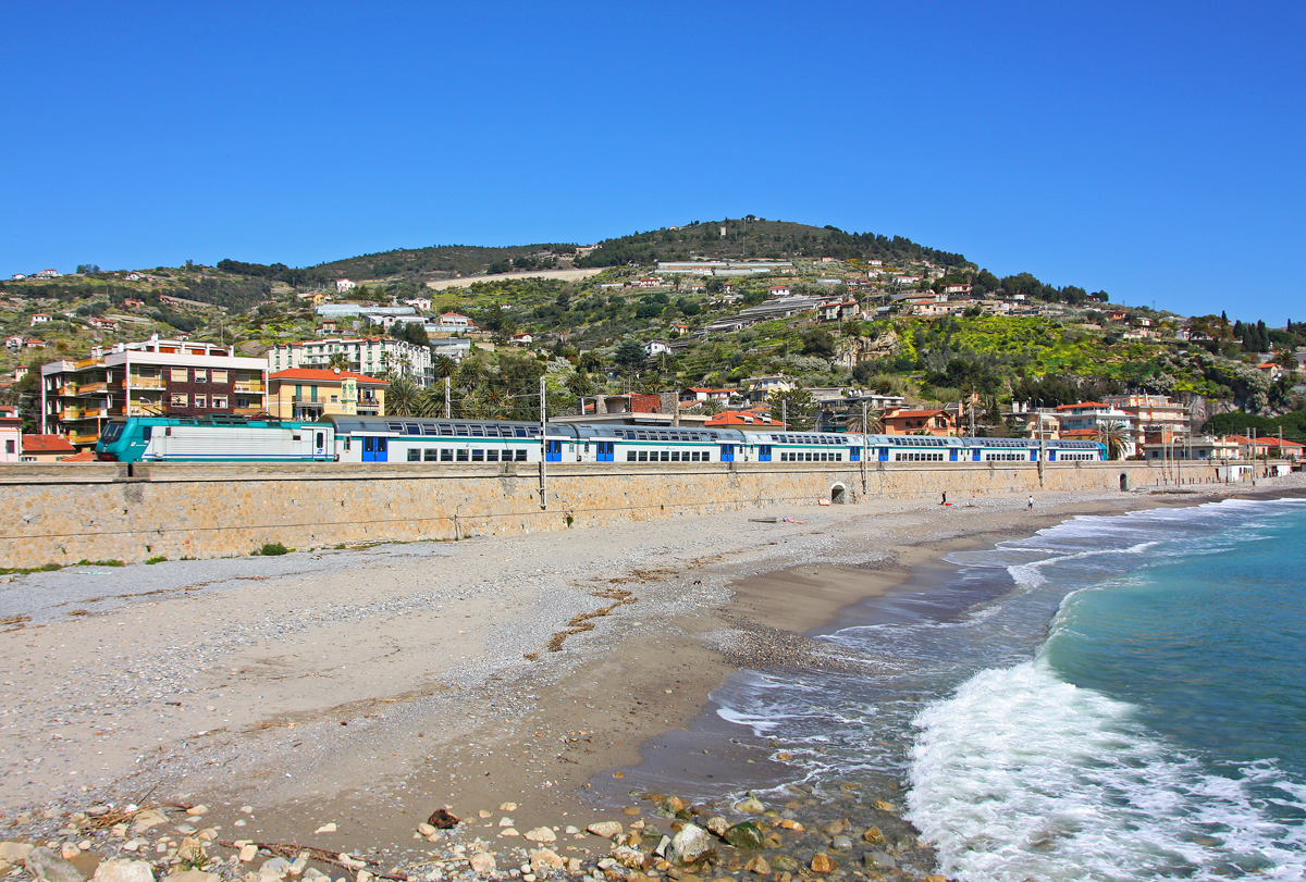Zdjęcie Arziglia Beach i osada