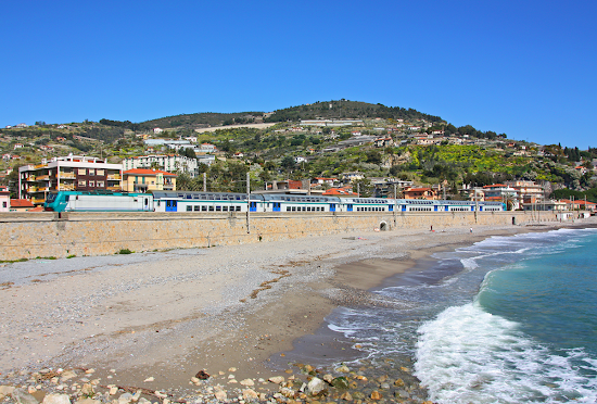 Spiaggia di Arziglia