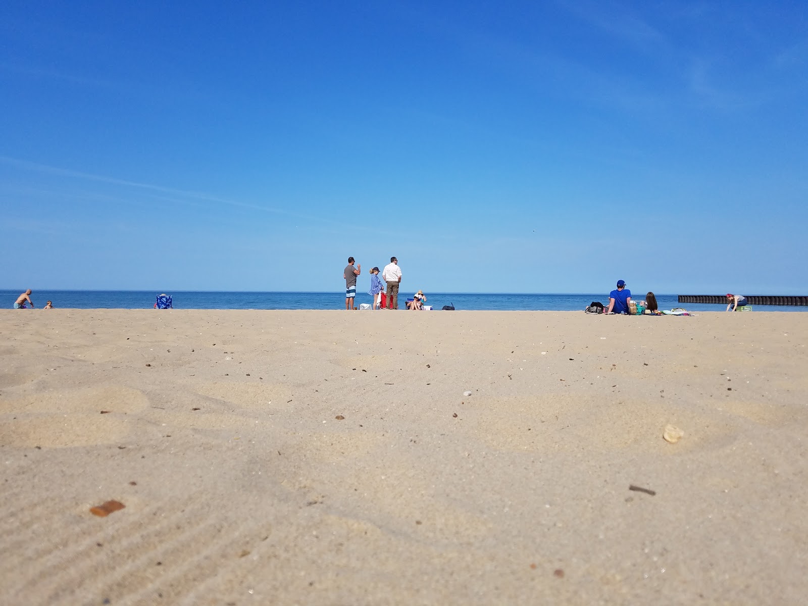 Photo of Lee Street Beach - popular place among relax connoisseurs
