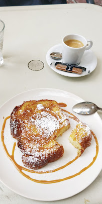 Plats et boissons du Restaurant français L'Artichaut à Carcassonne - n°17