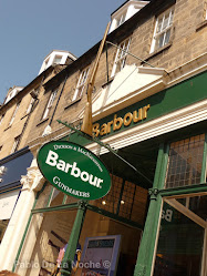 Barbour Edinburgh