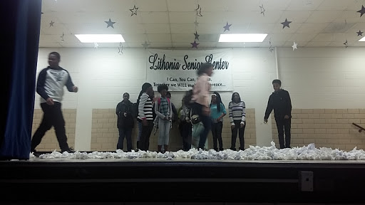 Recreation Center «Lucious Sanders Recreation Center», reviews and photos, 2484 Bruce St, Lithonia, GA 30058, USA