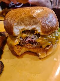 Hamburger du Restaurant de hamburgers Bomaye Burger à Paris - n°6