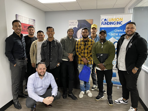 CalUnion Funding Brandon Robles - LA Mortgage Guy image